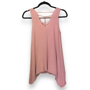 3/$15 Mudd tank top